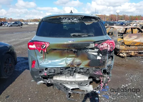 2023 Ford Escape Active from USA, damaged, VIN 1FMCU9GN6PUA11672